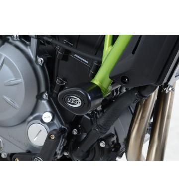 R&G Cras Pads Aero Style KAWASAKI Z650 2017, Ninja 650 2017