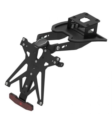 Lightech License Plate Support for FZ6 04-12