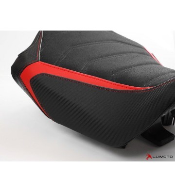 LUIMOTO "Sport Cafe" Race Seat Cover (Rider) for CBR 650 R 19-