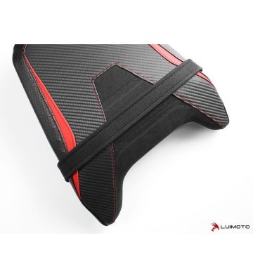 LUIMOTO "Sport Cafe" Seat Cover (Passenger) for CBR 650 R 19-