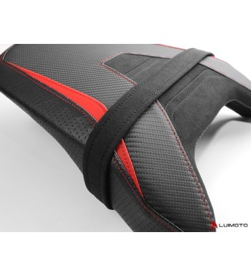 LUIMOTO "Sport Cafe" Seat Cover (Passenger) for CBR 650 R 19-