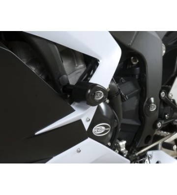 R&G Crash Pads Aero Style KAWASAKI ZX6-R 12-