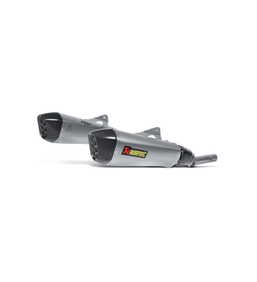 Akrapovic Silencer for K1600 GT 17-