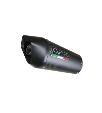 GPR FURORE Silencers for ZZR 1400 06-07