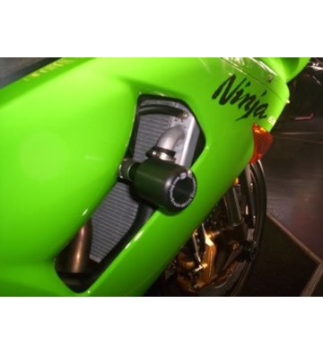 R&G Crash Pads Classic Style KAWASAKI ZX6-R 05-06