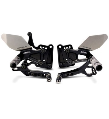 VALTERMOTO Rearsets Type 3.5 for ZX-10R 16-