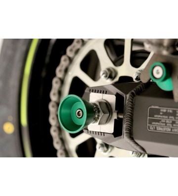 VALTERMOTO Axle Protectors