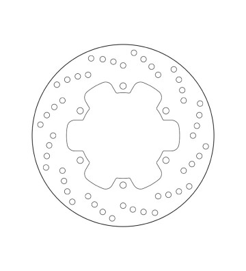BREMBO Serie ORO Kit de Discos de Travão (Frente)