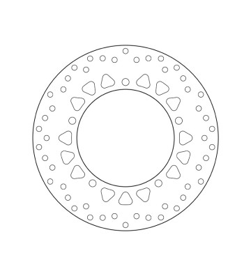 BREMBO Serie ORO Disc Kit