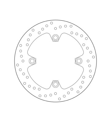 BREMBO Serie ORO Disc Kit