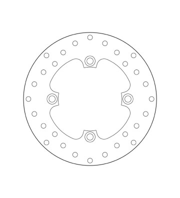 BREMBO Serie ORO Disc Kit