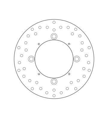 BREMBO Serie ORO Disc Kit