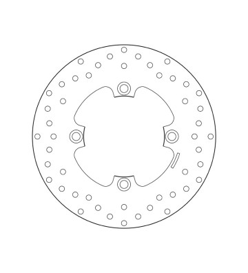 BREMBO Serie ORO Disc Kit