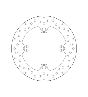 BREMBO Serie ORO Disc Kit