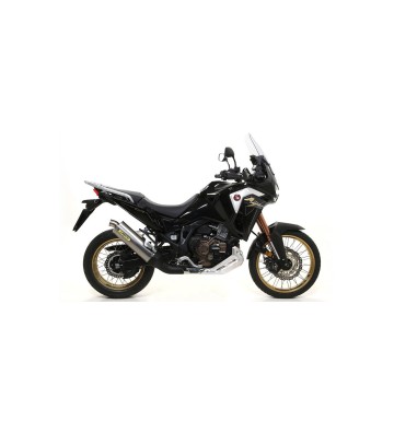 ARROW MAXI RACE-TECH Ponteira de Escape para CRF1100L AFRICA TWIN 20-