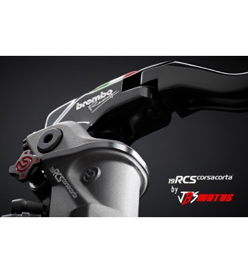 BREMBO 19RCS CORSA CORTA Master Cylinder