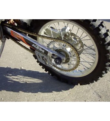 R&G Fork Protectors KTM EXC and SMR models (2006)