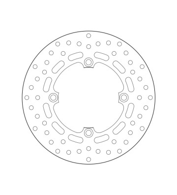 BREMBO Serie ORO Disc Kit (Front)