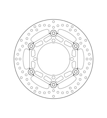 BREMBO Serie ORO Disc Kit