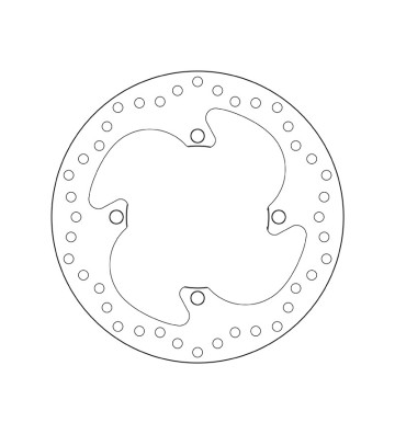 BREMBO Serie ORO Disc Kit