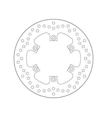 BREMBO Serie ORO Disc Kit