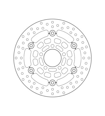 BREMBO Serie ORO Disc Kit