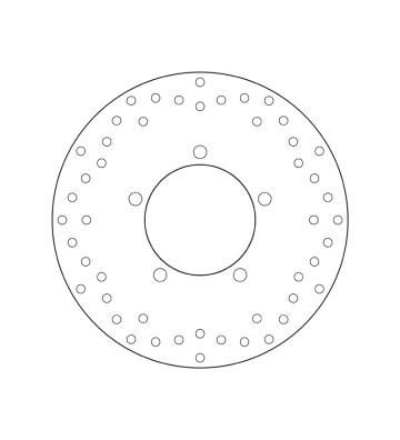 BREMBO Serie ORO Disc Kit