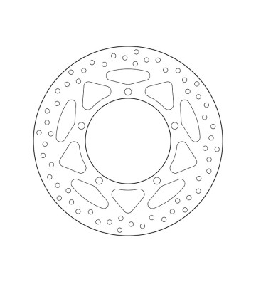 BREMBO Serie ORO Disc Kit