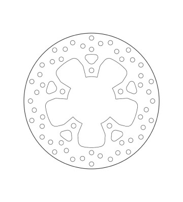 BREMBO Serie ORO Disc Kit