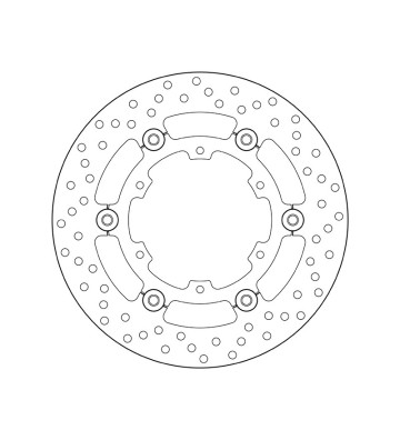 BREMBO Serie ORO Disc Kit