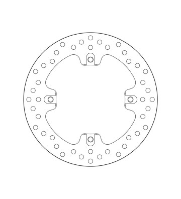 BREMBO Serie ORO Disc Kit