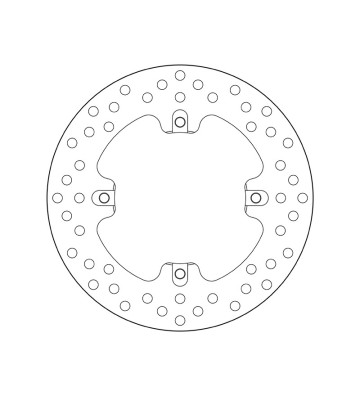 BREMBO Serie ORO Disc Kit