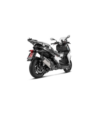 AKRAPOVIC Ponteira de Escape para C400X 18- / C400GT 19-