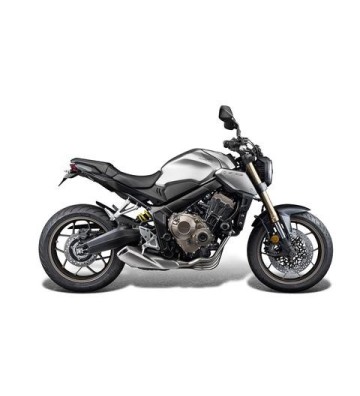 EVOTECH PERFORMANCE Suporte de Matricula para CB650R / CBR650R 19-