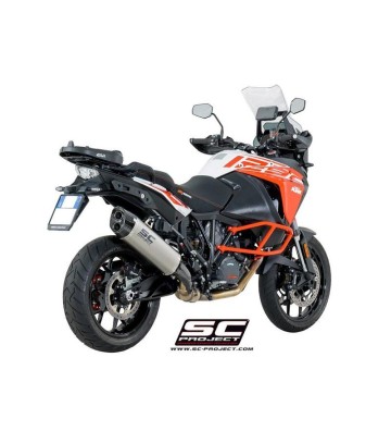 SC PROJECT ADVANTURE Silencer for 1290 SUPER ADVENTURE 17-