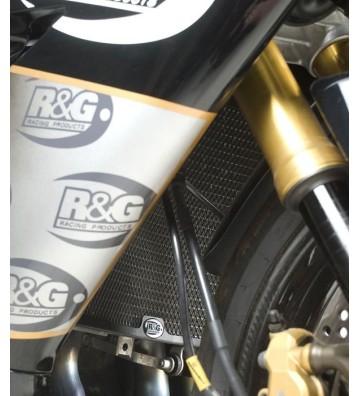 R&G Radiator Guard for ZX-10R 04-05