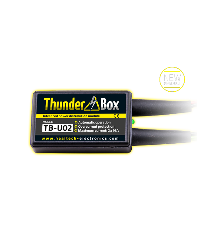 HEALTECH Thunder Box