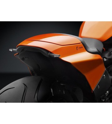 RIZOMA Suporte de Piscas Traseiros para Harley-Davidson FXDR 114 19-