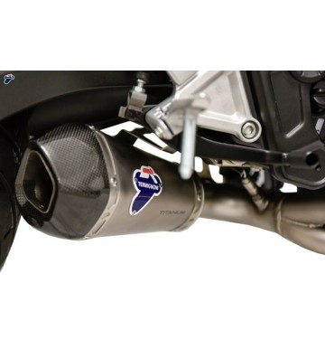 TERMIGNONI "RELEVANCE CONICO" Escape Completo para CB650R 19-