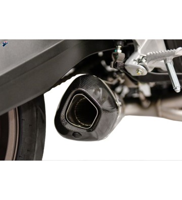 TERMIGNONI "RELEVANCE CONICO" Escape Completo para CB650R 19-