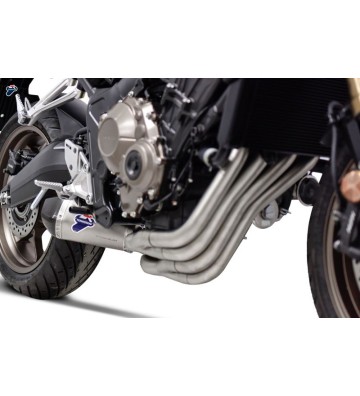 TERMIGNONI "RELEVANCE CONICO" Escape Completo para CB650R 19-