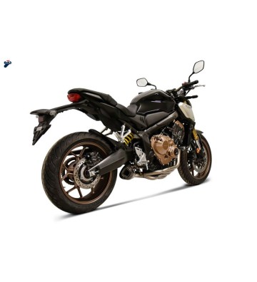 TERMIGNONI "RELEVANCE CONICO" Escape Completo para CB650R 19-