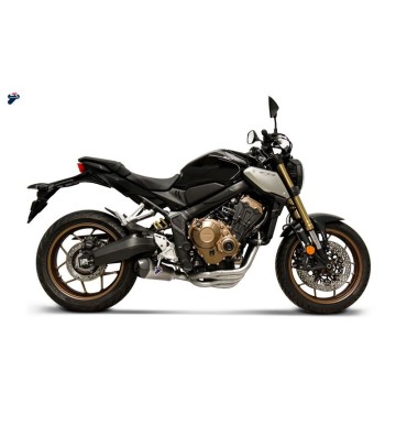 TERMIGNONI "RELEVANCE CONICO" Escape Completo para CB650R 19-