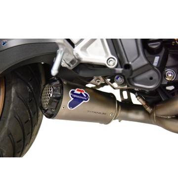 TERMIGNONI "GP2R-RHT" Full Exhaust System for CB650R 19-