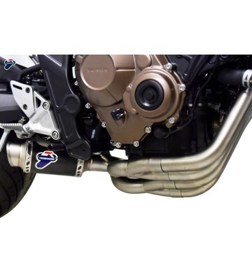 TERMIGNONI "GP CLASSIC" Full Exhaust System for CB650R 19-