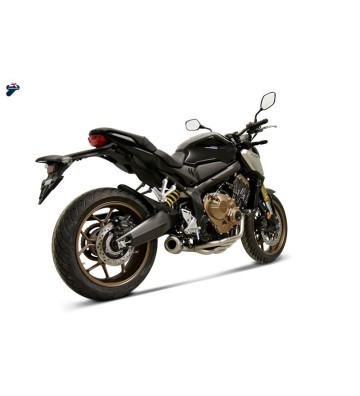 TERMIGNONI "GP CLASSIC" Full Exhaust System for CB650R 19-