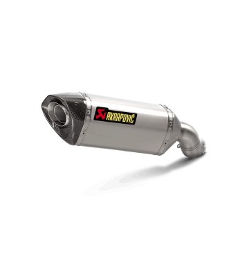 AKRAPOVIC Exaust for Z900 2020