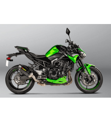 AKRAPOVIC EXAUST FOR Z900 2020