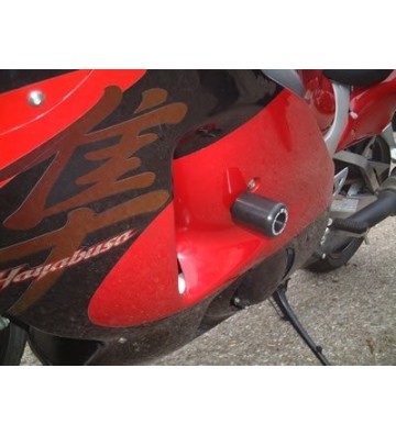 R&G Crash Pads Classic Style SUZUKI GSX 1300R Hayabusa 01-07