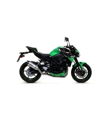 ARROW THUNDER Ponteira de Escape para Z900 20-